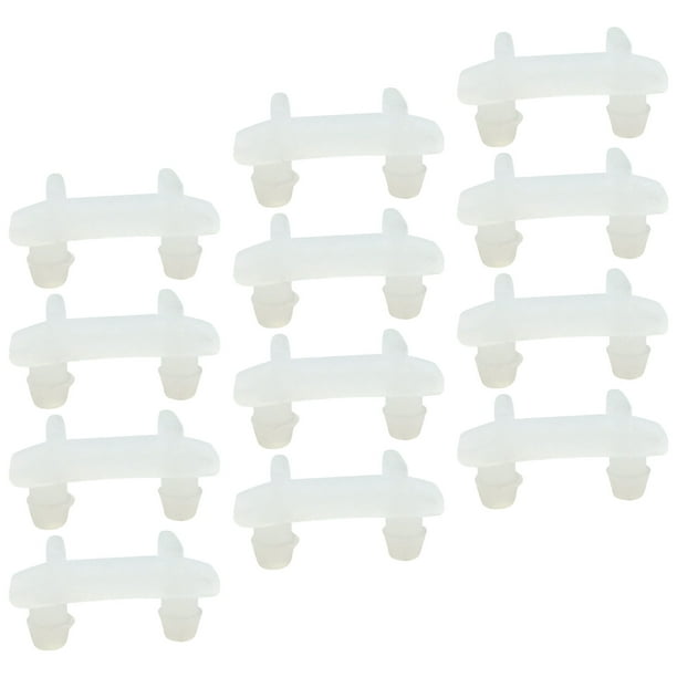 12 Pack Rubber Bushings Shock Pads NutriBullet 600W 900W NB-101B NB-101S Blender